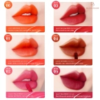 BLACK ROUGE Mara Hot Water Tint - Tint do ust z chłodzącym efektem powiększenia Panic Mara 4,5g