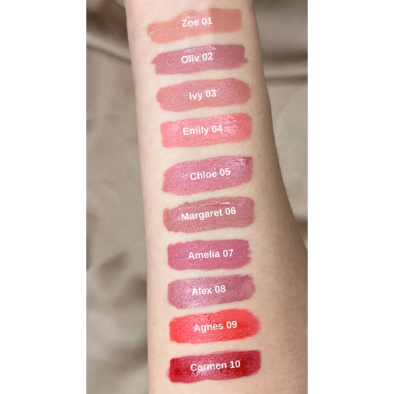 Dessi Cosmetics Pomadka matowa 05 CHLOE
