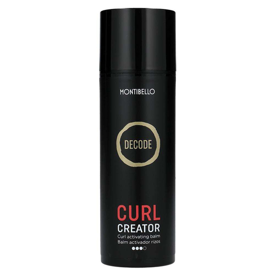 MONTIBELLO Decode Curl Creator balsam do tworzenia loków 150ml