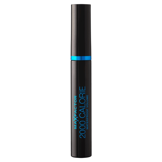 Max Factor 2000 Calorie Waterproof Volume wodoodporny tusz pogrubiający 002 Black/Brown 9ml