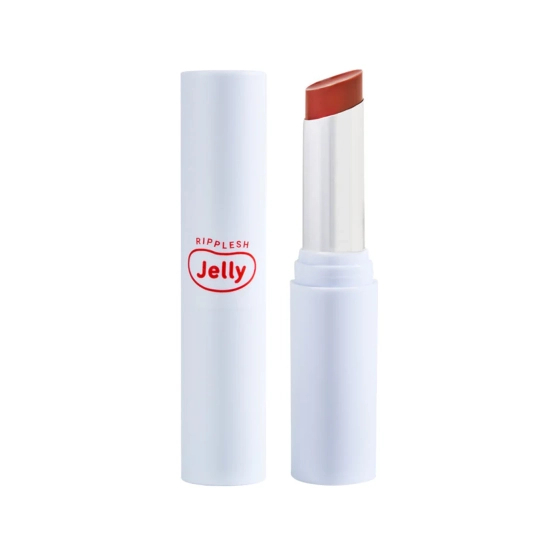 BLACK ROUGE Ripplesh Jelly Balm - Odżywczy żelowy balsam do ust Cocoa Jelly