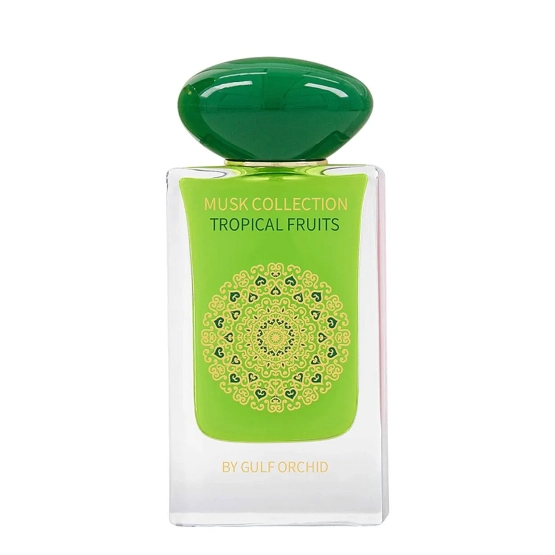Gulf Orchid Musk Tropical Fruits Eau De Parfum - woda perfumowana 60ml