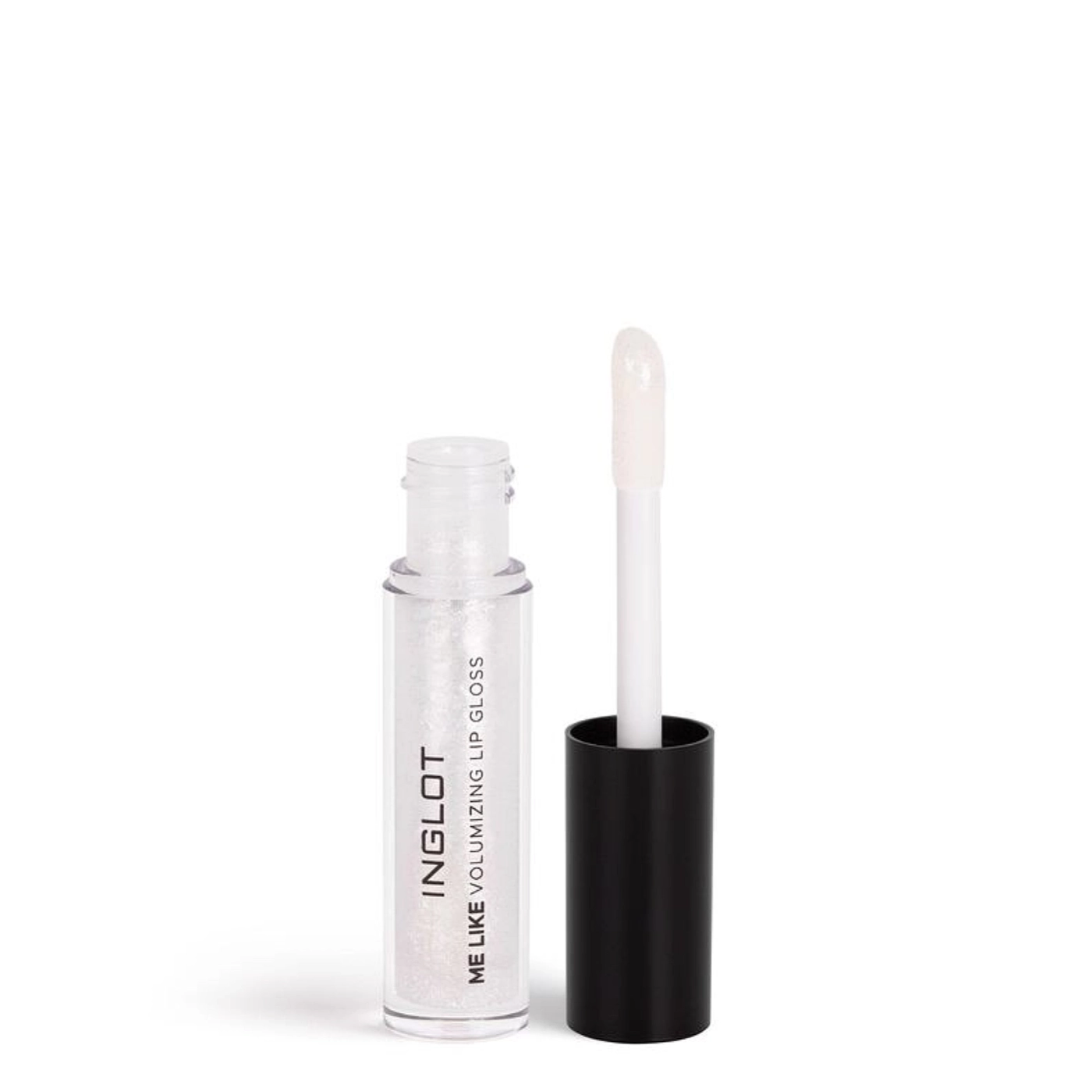 Inglot Błyszczyk powiększający usta me like sparkling finish 63 4,8ml