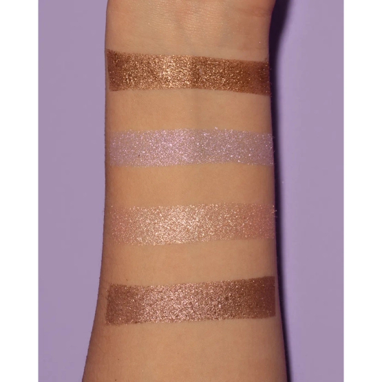 Dessi Cosmetics Paleta cieni FIOLETOWA Say Yes II